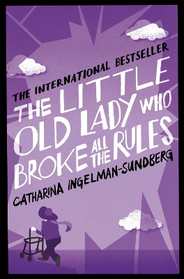THE LITTLE OLD LADY PB - CATHARINA INGELMAN-SUNDBERG-ROD BRA