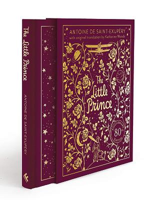 THE LITTLE PRINCE (COLLECTORS EDITION) - ANTOINE DE SAINT-EX