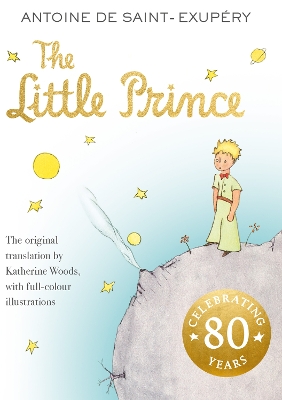 THE LITTLE PRINCE  PB - ANTOINE DE SAINT-EXUPERY