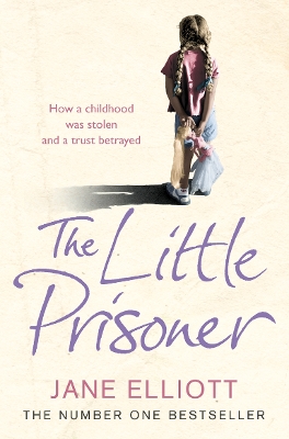 THE LITTLE PRISONER PB B FORMAT - JANE ELLIOTT