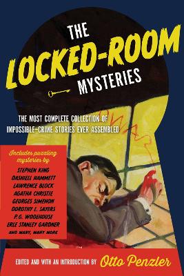 THE LOCKED-ROOM MYSTERIES  PB - OTTO PENZLER