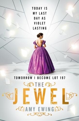 THE LONE CITY 1:THE JEWEL - AMY EWING