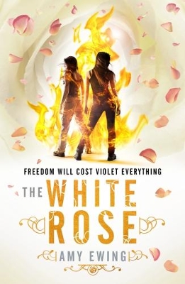 THE LONE CITY 2:WHITE ROSE - AMY EWING