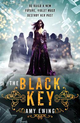 THE LONE CITY 3:THE BLACK KEY - AMY EWING