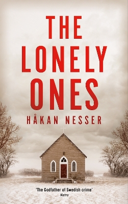 THE LONELY ONES - HAKAN NESSER-SARAH DEATH