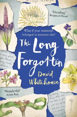 THE LONG FORGOTTEN - DAVID WHITEHOUSE