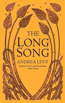 THE LONG SONG PB B FORMAT - ANDREA LEVY