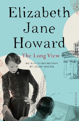 THE LONG VIEW - ELIZABETH JANE HOWARD