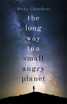 THE LONG WAY TO A SMALL ANGRY PLAN : WAYFARERS 1 PB - BECKY