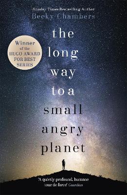 THE LONG WAY TO A SMALL  ANGRY PLANET : WAYFARERS 1 PB - BEC
