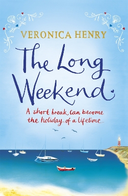 THE LONG WEEKEND PB B FORMAT - VERONICA HENRY