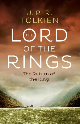 THE LORD OF THE RINGS (3)   THE RETURN OF THE KING - J. R. R