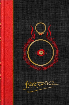 THE LORD OF THE RINGS - DELUXE SINGLE-VOLUME ILLUSTRATED EDI