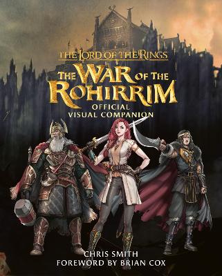 THE LORD OF THE RINGS: THE WAR OF THE ROHIRRIM OFFICIAL VISU