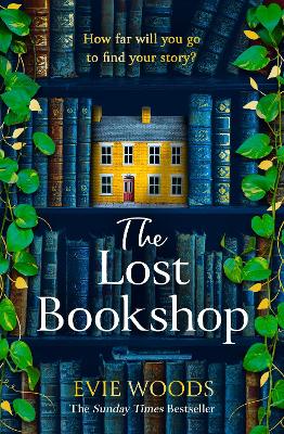 THE LOST BOOKSHOP PB - EVIE WOODS