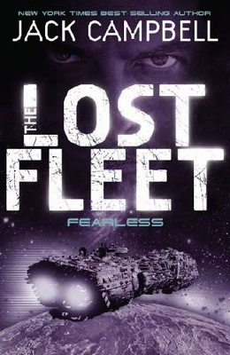 THE LOST FLEET 2: FEARLESS  PB - JACK CAMPBELL