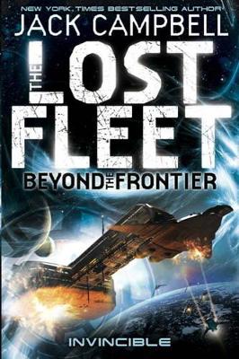 THE LOST FLEET - BEYOND THE FRONTIER 2: INVINCIBLE PB - JACK