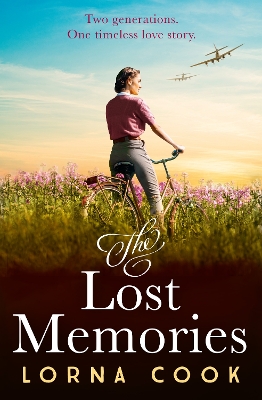 THE LOST MEMORIES PB - LORNA COOK