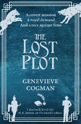 THE LOST PLOT - GENEVIEVE COGMAN