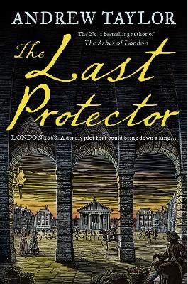 THE LOST PROTECTOR - ANDREW TAYLOR