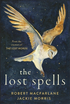 THE LOST SPELLS HC - ROBERT MACFARLANE-JACKIE MORRIS