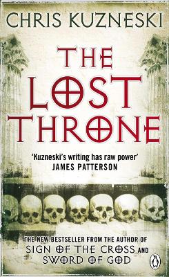 THE LOST THRONE PB A FORMAT - CHRIS KUZNESKI