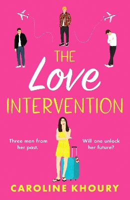 THE LOVE INTERVENTION : A SPICY WHIRLWIND SECOND CHANCE ROMA