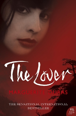 THE LOVER PB B FORMAT - MARGUERITE DURAS
