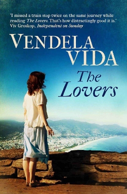 THE LOVERS  PB - VENDELA VIDA