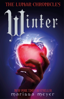 THE LUNAR CHRONICLES 4: WINTER PB - MARISSA MEYER