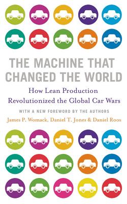 THE MACHINE THAT CHANGED THE WORLD  PB - JAMES P. WOMACK-DAN