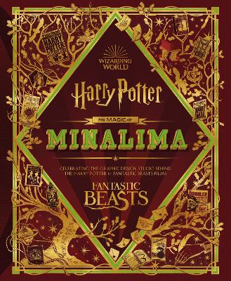 THE MAGIC OF MINALIMA - MINALIMA-NELL DENTON