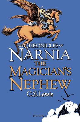 THE MAGICIANS NEPHEW PB - C. S. LEWIS