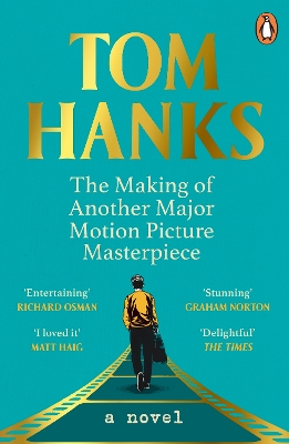 THE MAKING OF ANOTHER MAJOR MOTION PICTURE MASTERPIECE - TOM