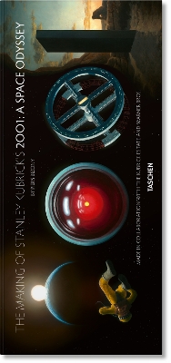 THE MAKING OF STANLEY KUBRICKS 2001: A SPACE ODYSSEY - PIERS