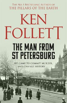 THE MAN FROM ST PETERSBURG - KEN FOLLETT
