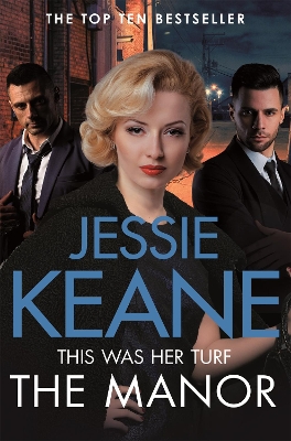 THE MANOR - JESSIE KEANE