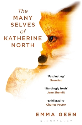 THE MANY SELVES OF KATHERINE NORTH  HC - EMMA GEEN