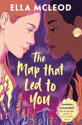 THE MAP THAT LED TO YOU PB - ELLA MCLEOD