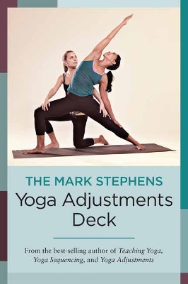 THE MARK STEPHENS YOGA ADJUSTMENTS DECK - MARK STEPHENS