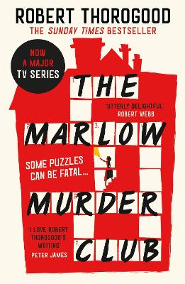 THE MARLOW MURDER CLUB MYSTERIES 1: THE MARLOW MURDER CLUB -