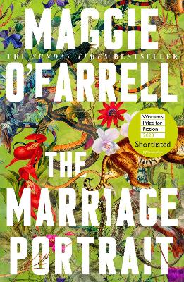THE MARRIAGE PORTRAIT - MAGGIE OFARRELL