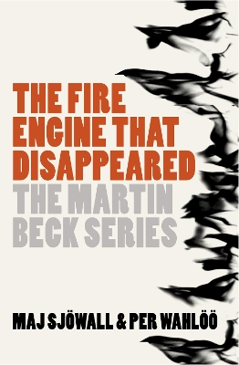 THE MARTIN BECK SERIES : THE FIRE ENGINE THAT D PB B FORMAT