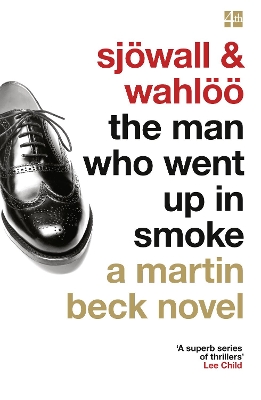 THE MARTIN BECK SERIES : THE MAN WHO WENT UP IN SMOKE PB B F