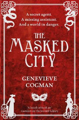 THE MASKED CITY - GENEVIEVE COGMAN