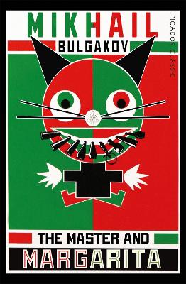 THE MASTER AND MARGARITA - MIKHAIL BULGAKOV-KATHERINE TIERNA