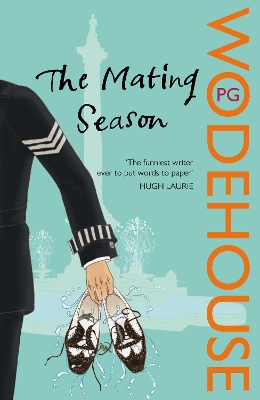 THE MATING SEASON PB - P.G. WODEHOUSE