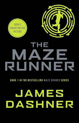 THE MAZE RUNNER PB - JAMES DASHNER