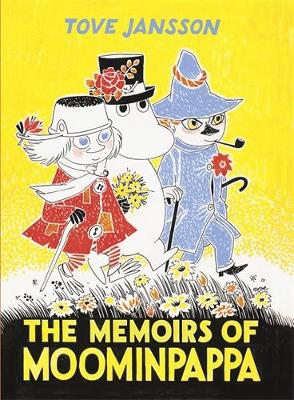 THE MEMOIRS OF MOOMINPAPPA HC - TOVE JANSSON