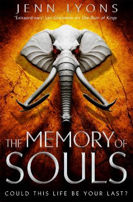 THE MEMORY OF SOULS - JENN LYONS